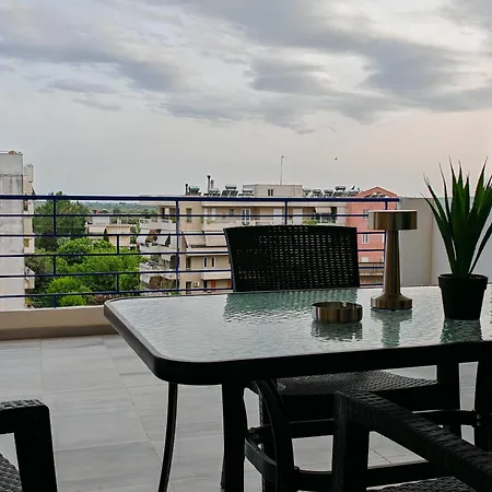 Elenas Sweet - Penthouse With Large Balcony