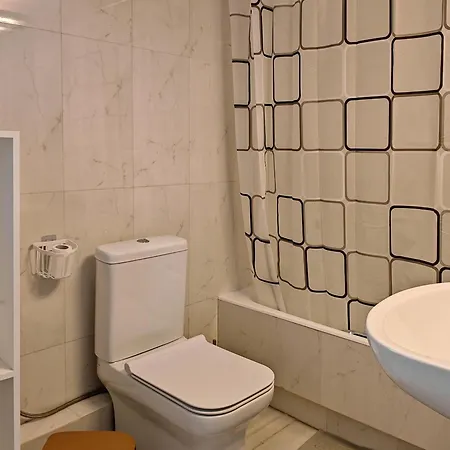 아파트 Elenas Sweet - Penthouse With Large Balcony *