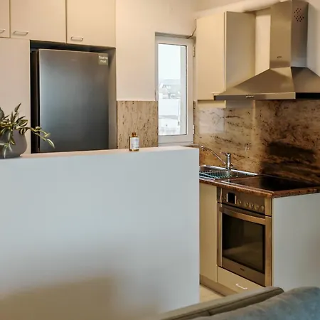 Elenas Sweet - Penthouse With Large Balcony 아파트