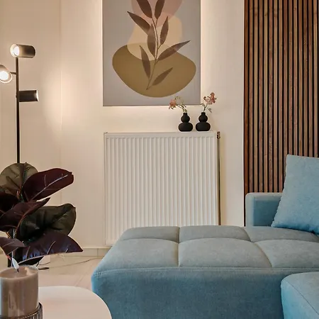 Elenas Sweet - Penthouse With Large Balcony * Pírgos
