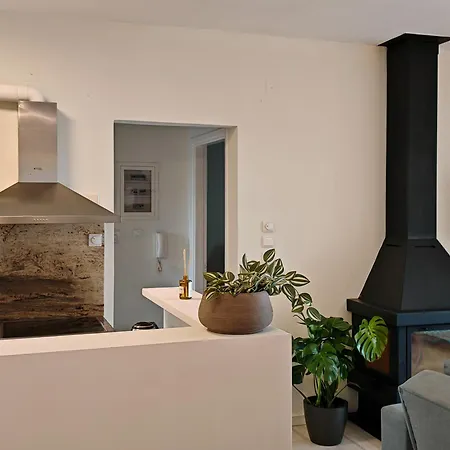 Elenas Sweet - Penthouse With Large Balcony