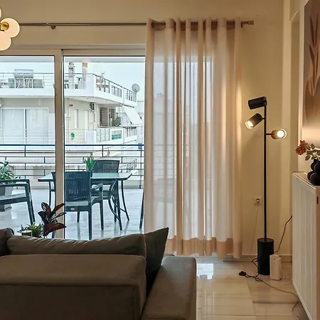 Elenas Sweet - Penthouse With Large Balcony